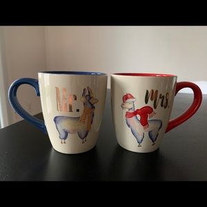 FAO SWARTZ COFFEE MUG SET